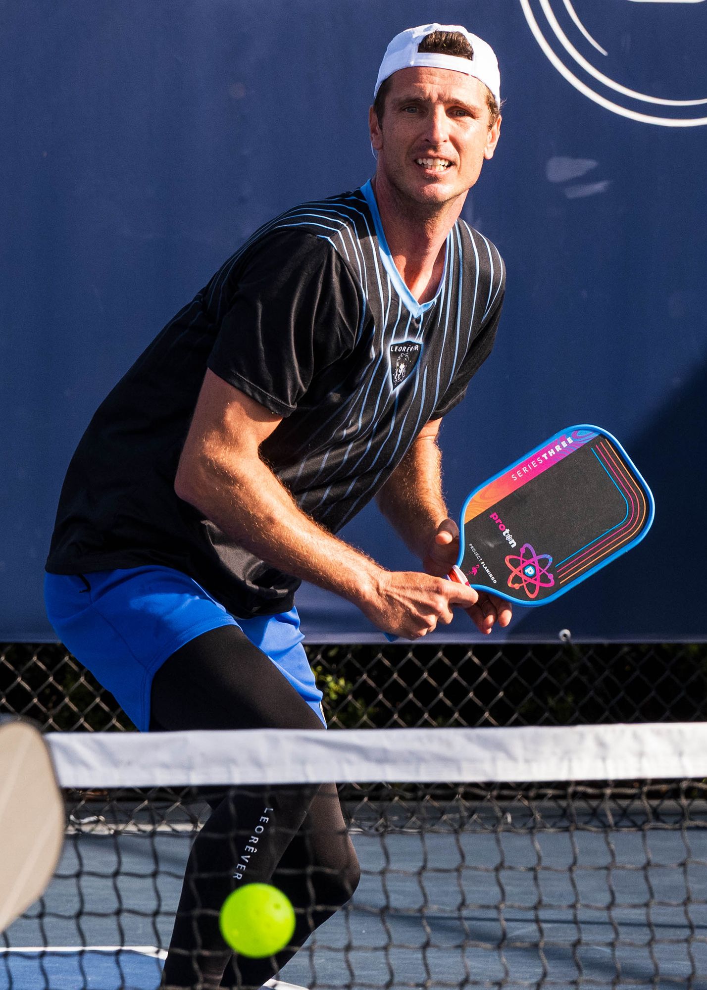 Proton Project Flamingo Pickleball Paddle Square 15mm product image