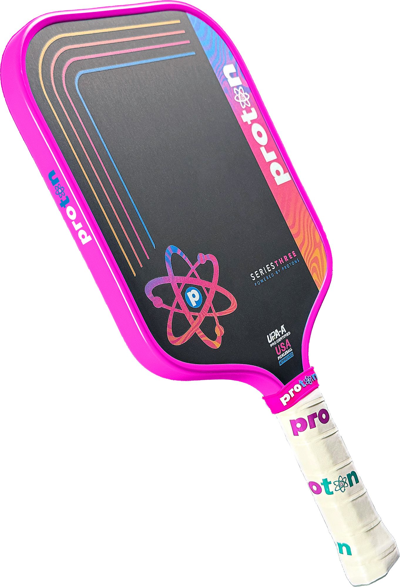 Proton Project Flamingo Pickleball Paddle Square 15mm product image