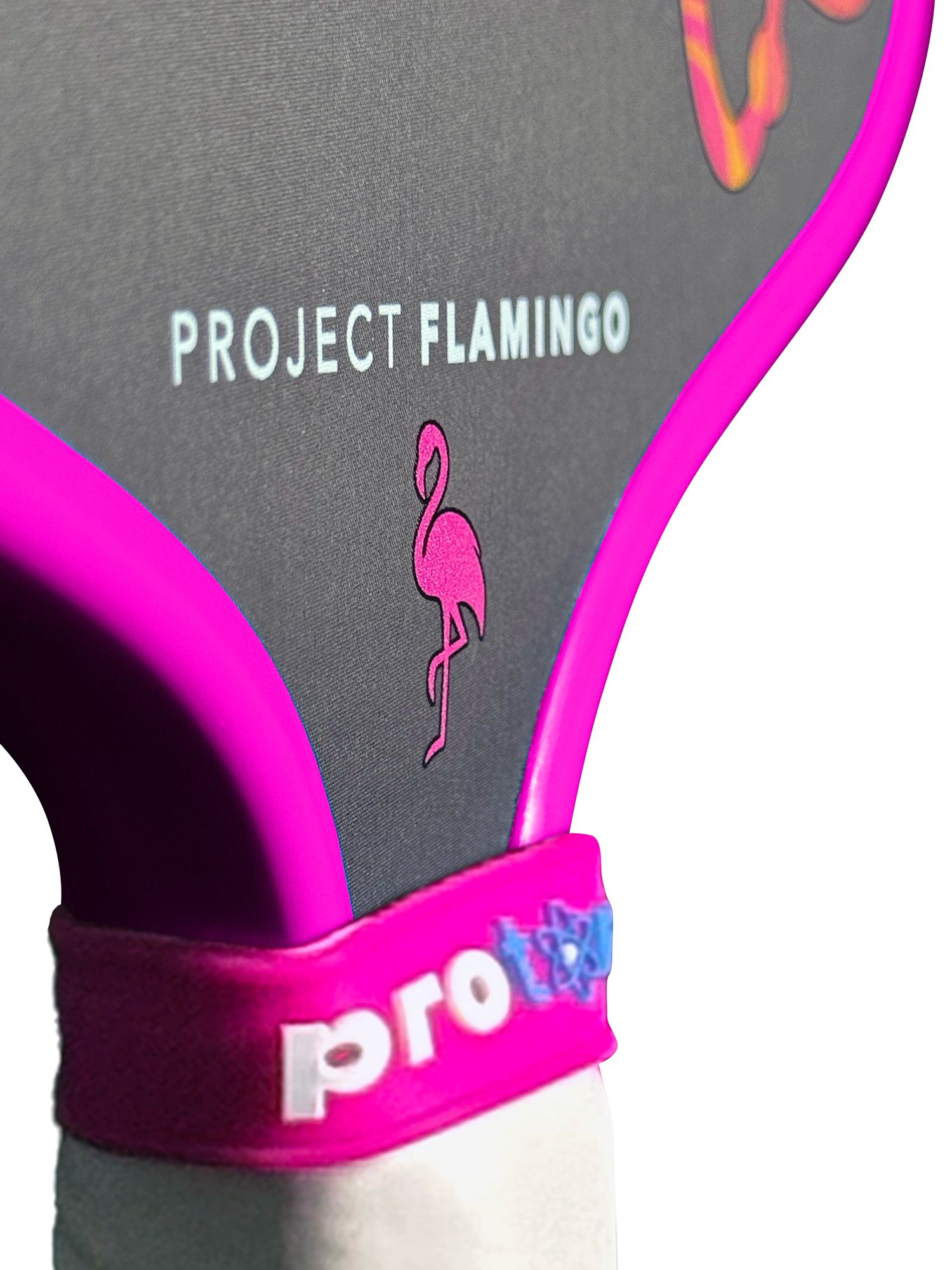 Proton Project Flamingo Pickleball Paddle Square 15mm product image