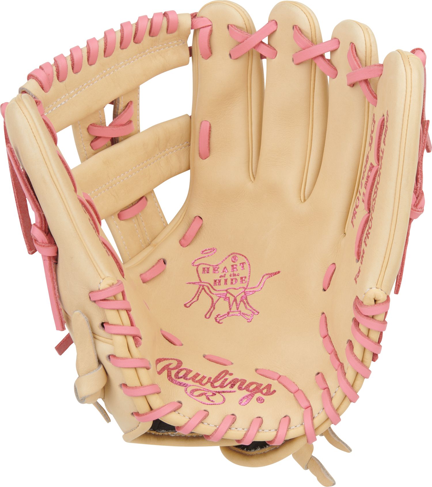 Rawlings 12'' Heart of the Hide Series Fastpitch Glove product image
