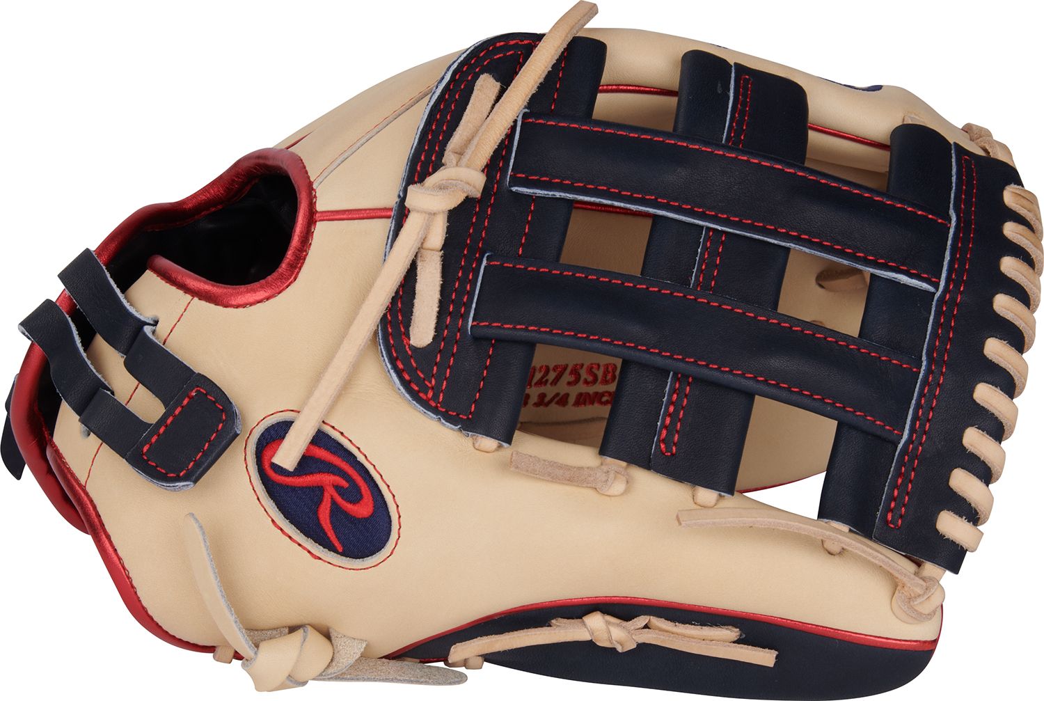 Rawlings 12.75'' Heart of the Hide Series Fastpitch Glove product image