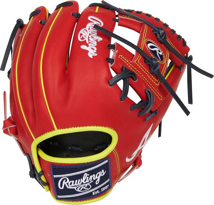 Rawlings 11.5'' Atlanta Braves HOH Series Glove