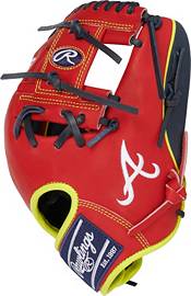 Rawlings 11.5'' Atlanta Braves HOH Series Glove 2023 product image