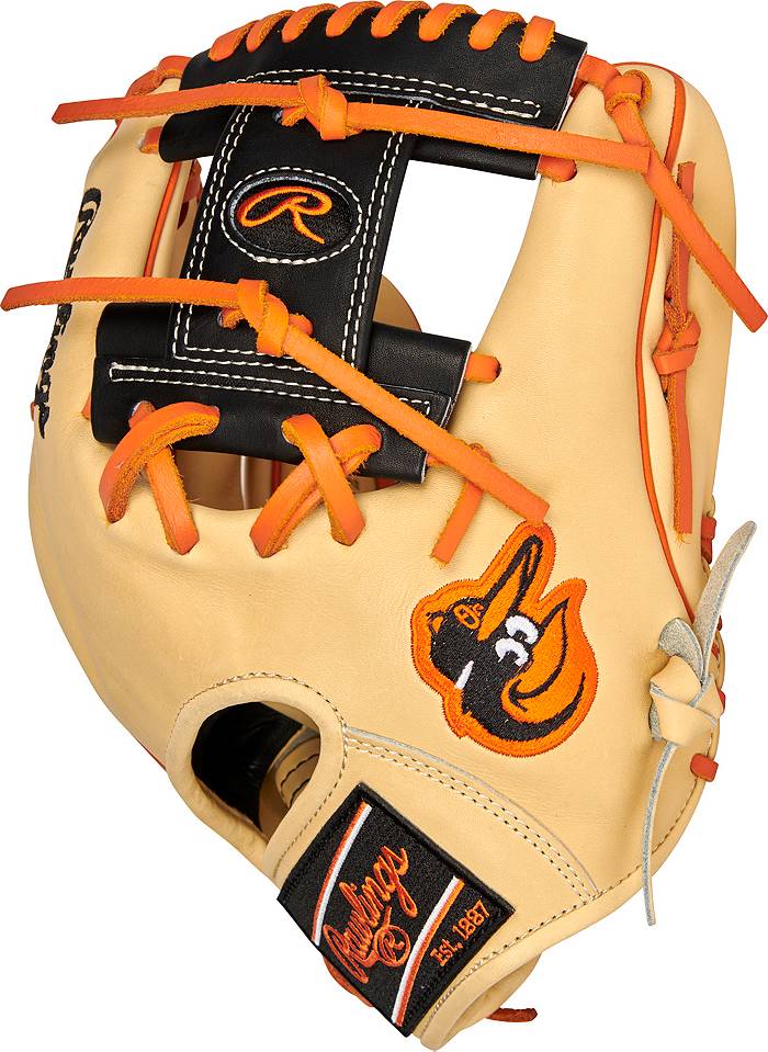Rawlings Baltimore Orioles 10 Team Logo Glove