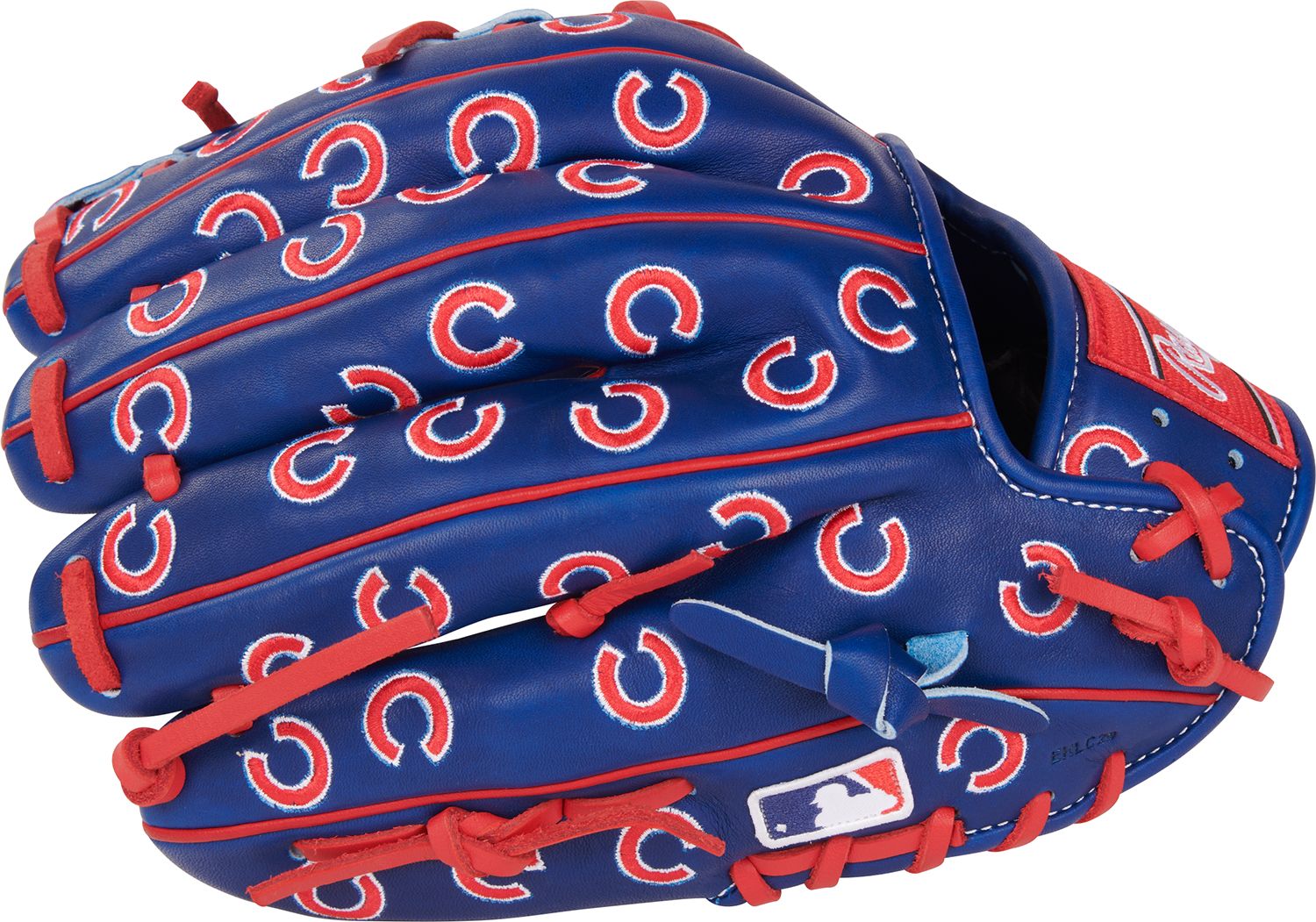Rawlings 11.75" Chicago Cubs Heart of the Hide Series Glove product image
