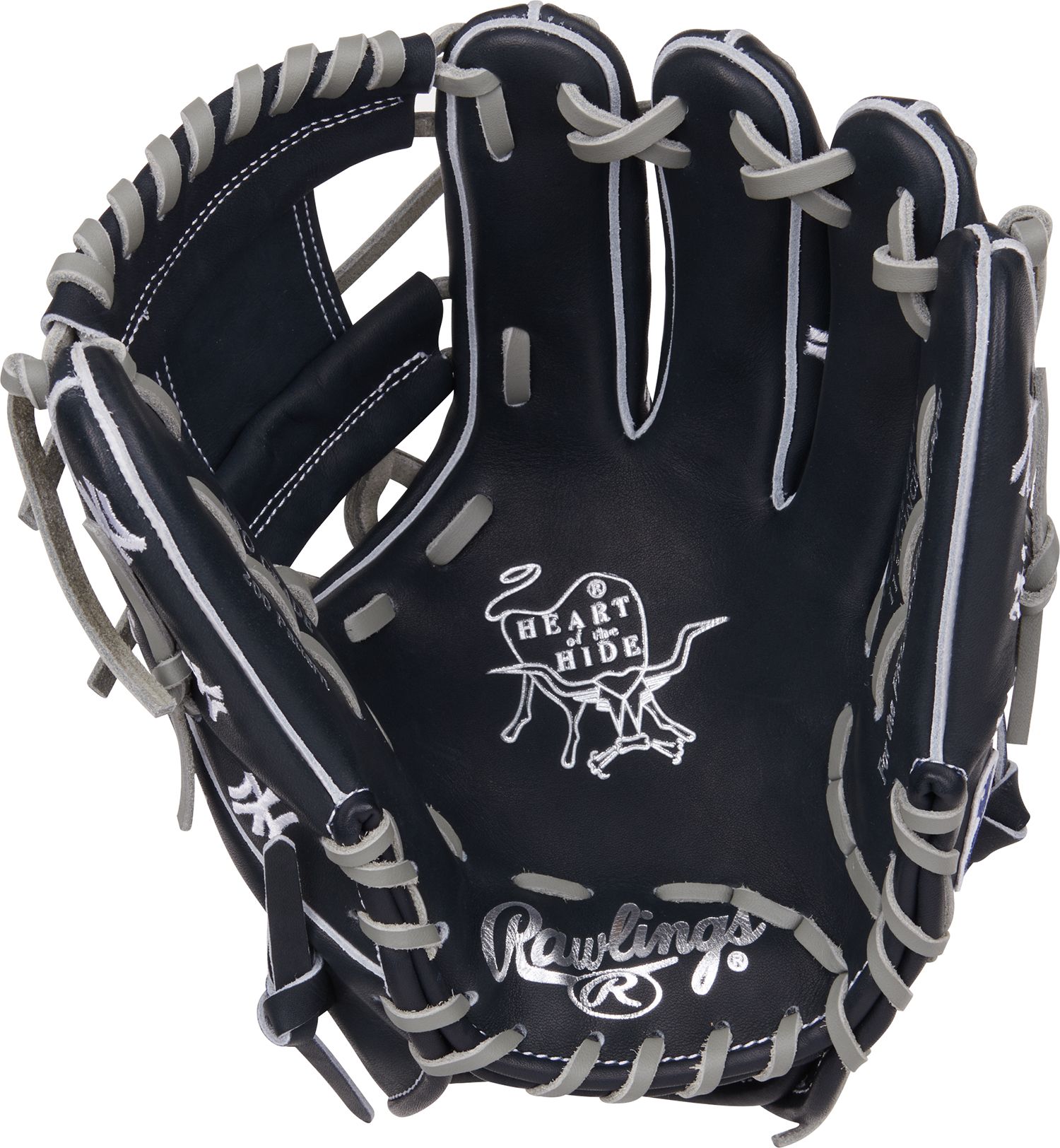 Rawlings 11.75" New York Yankees Heart of the Hide Series Glove product image