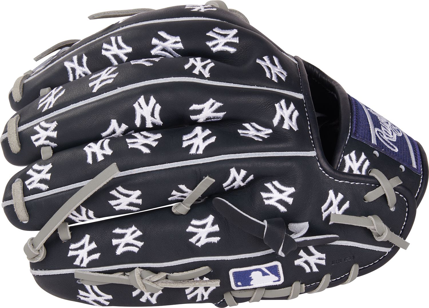 Rawlings 11.75" New York Yankees Heart of the Hide Series Glove product image