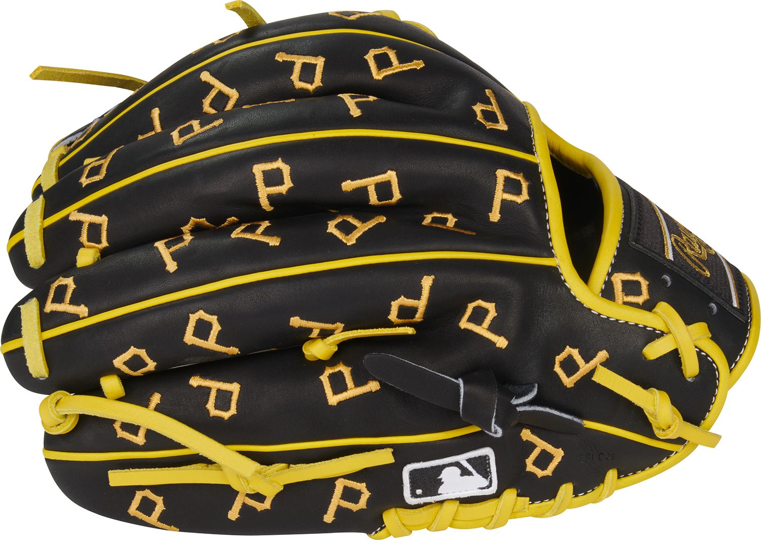 Rawlings 11.75" Pittsburgh Pirates Heart of the Hide Series Glove product image