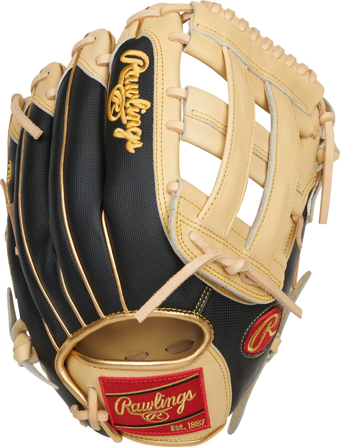 Rawlings 12.5'' Heart of the Hide R2G ContoUR Fit Series Glove