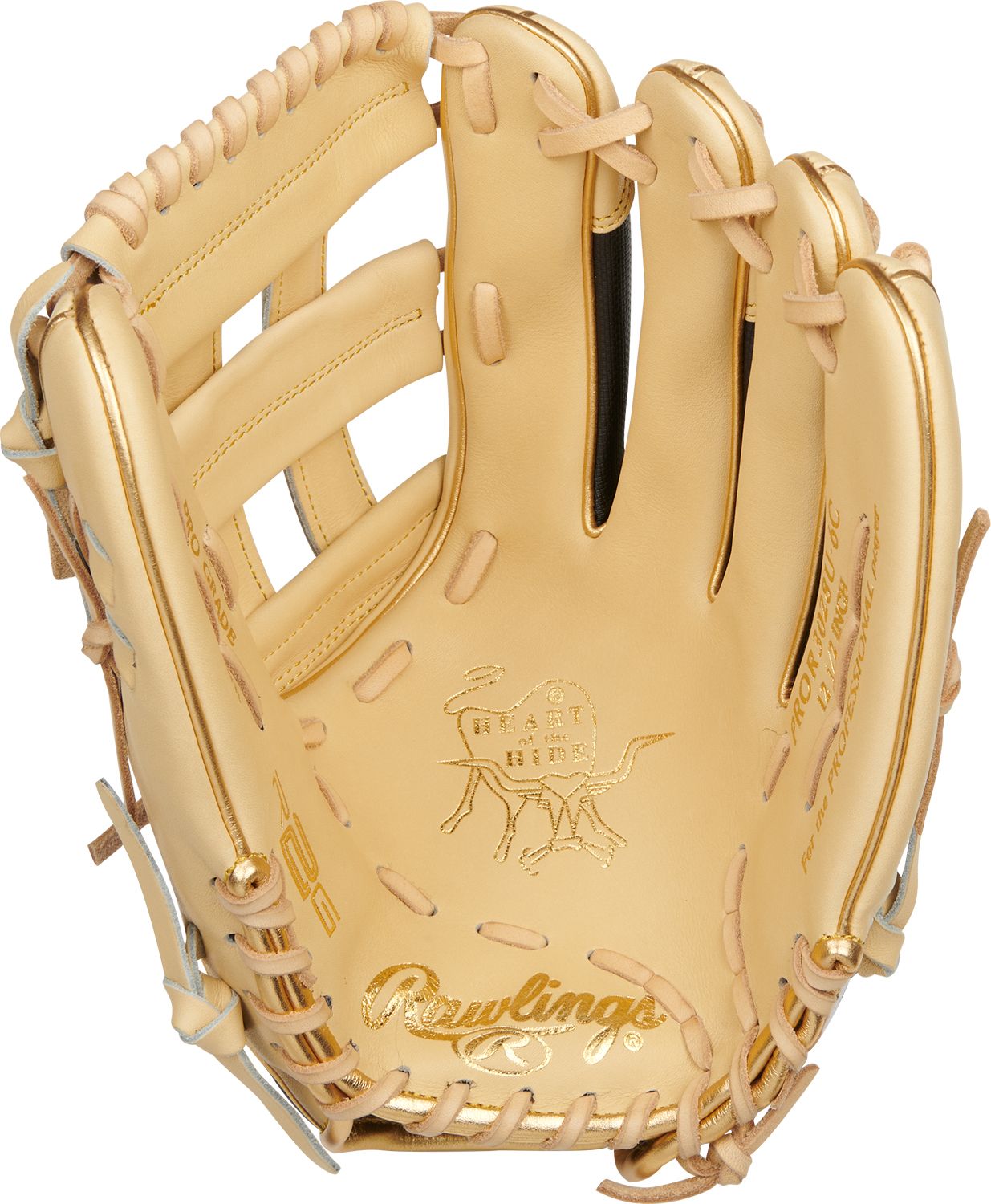 Rawlings 12.5'' Heart of the Hide R2G ContoUR Fit Series Glove product image