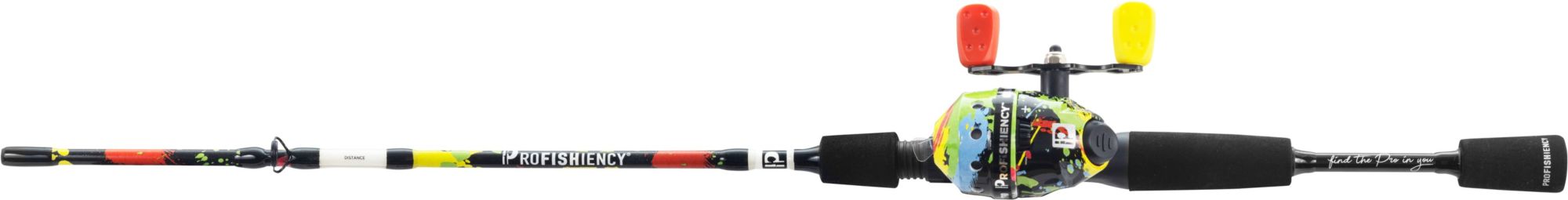 Profishiency 4'6" Spincast Combo product image