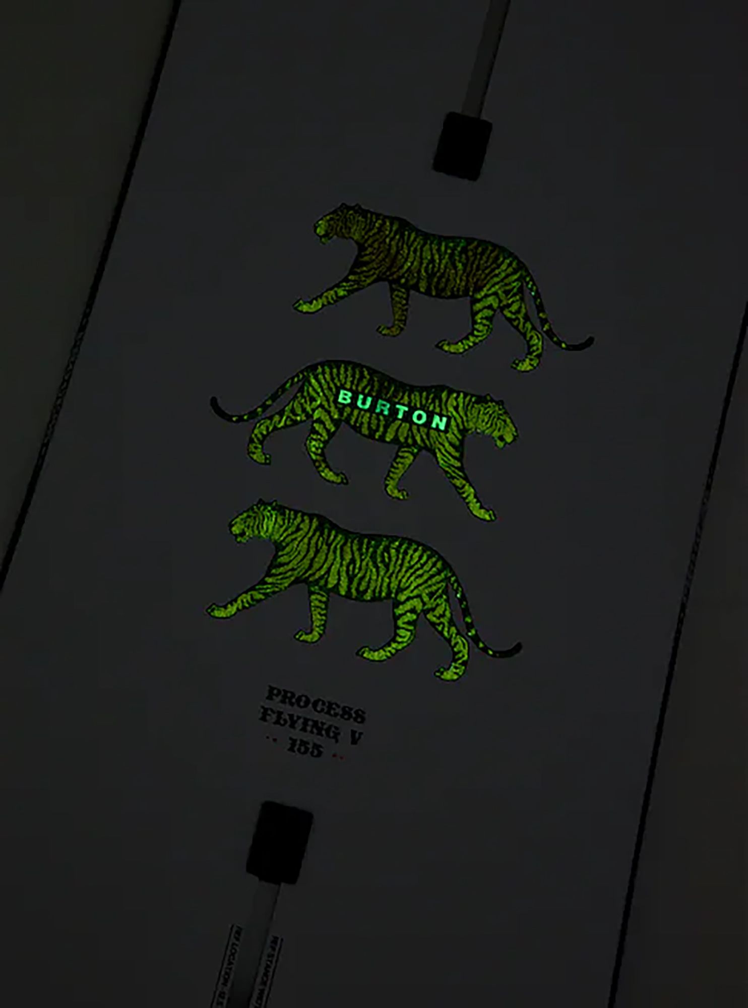 Burton Men's Process Flying V 2025 Snowboard Publiclands