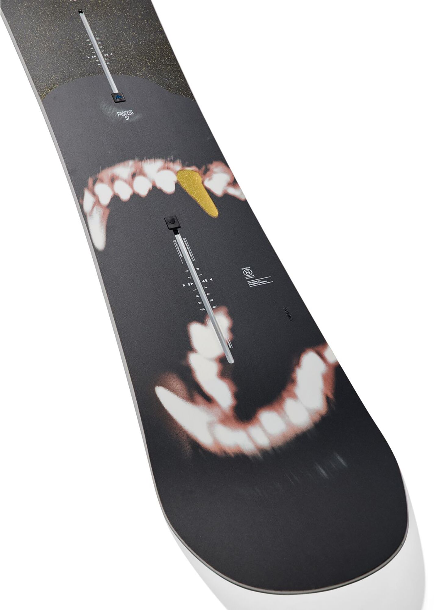 Burton Men's Process Snowboard 2027 product image
