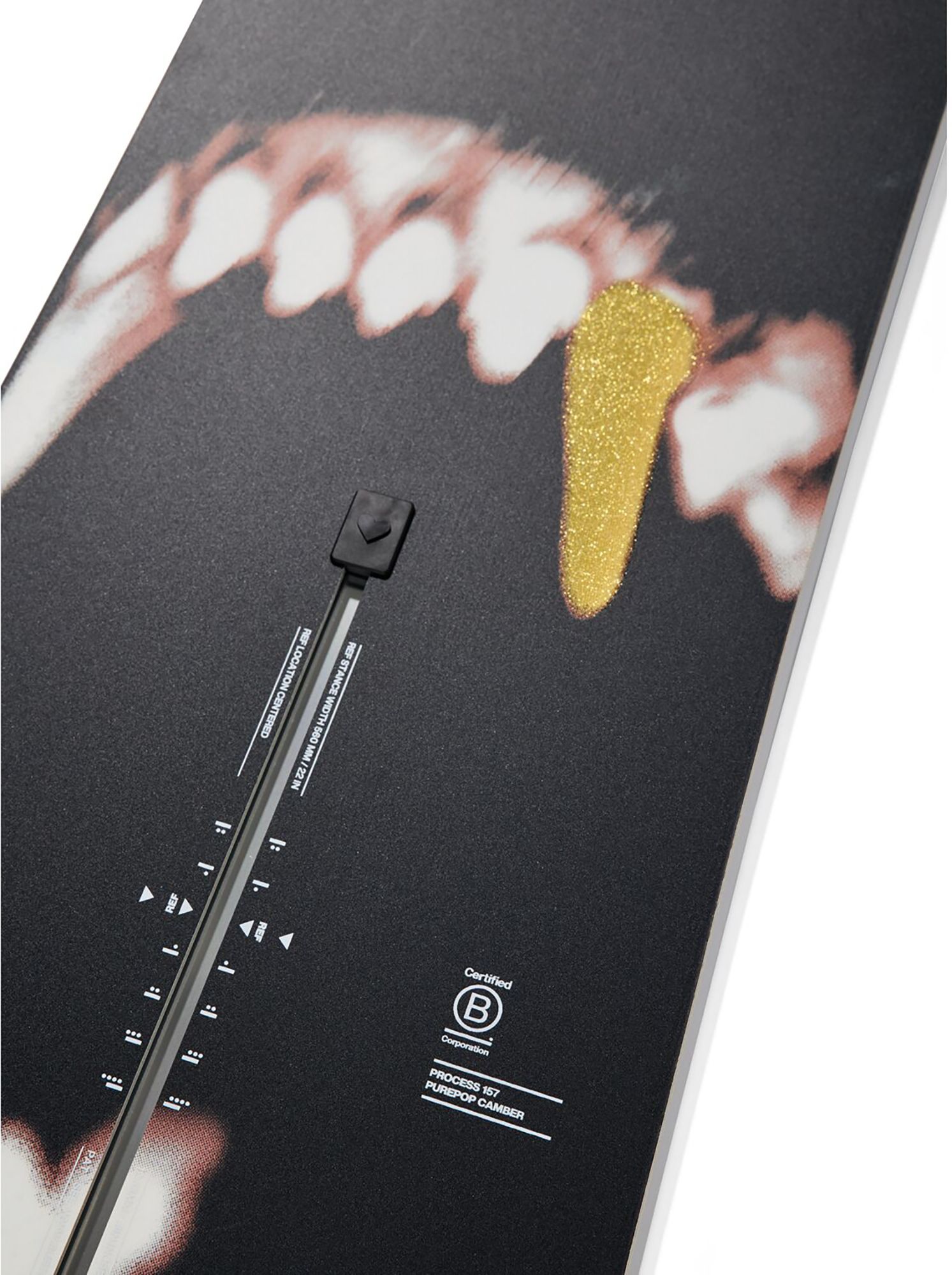 Burton Men's Process Snowboard 2027 product image