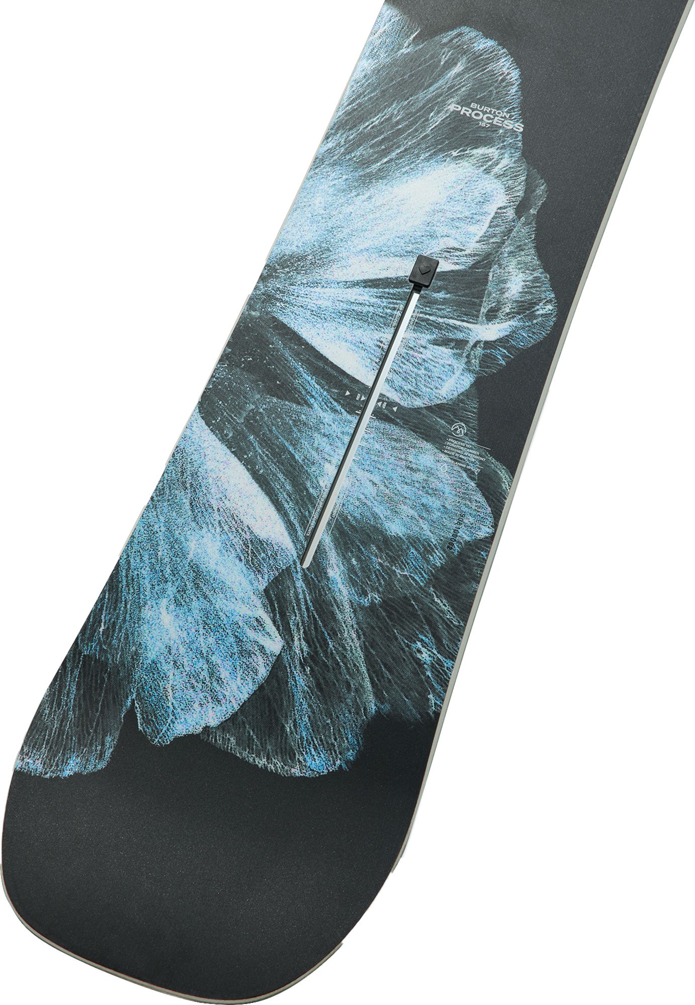 Burton Men's Process Snowboard 2026 product image