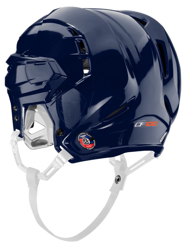 Warrior Covert CF100 Ice Hockey Helmet product image