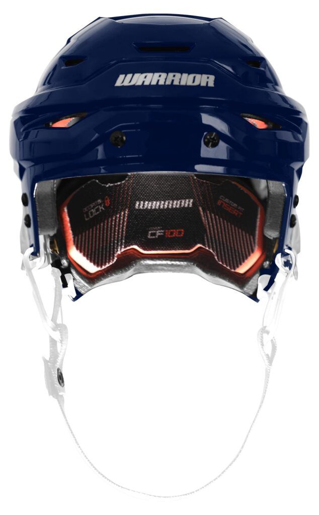 Warrior Covert CF100 Ice Hockey Helmet product image