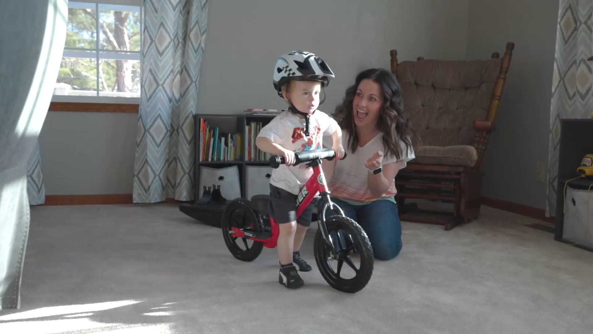 STRIDER Rocking Base for 12" Bike product