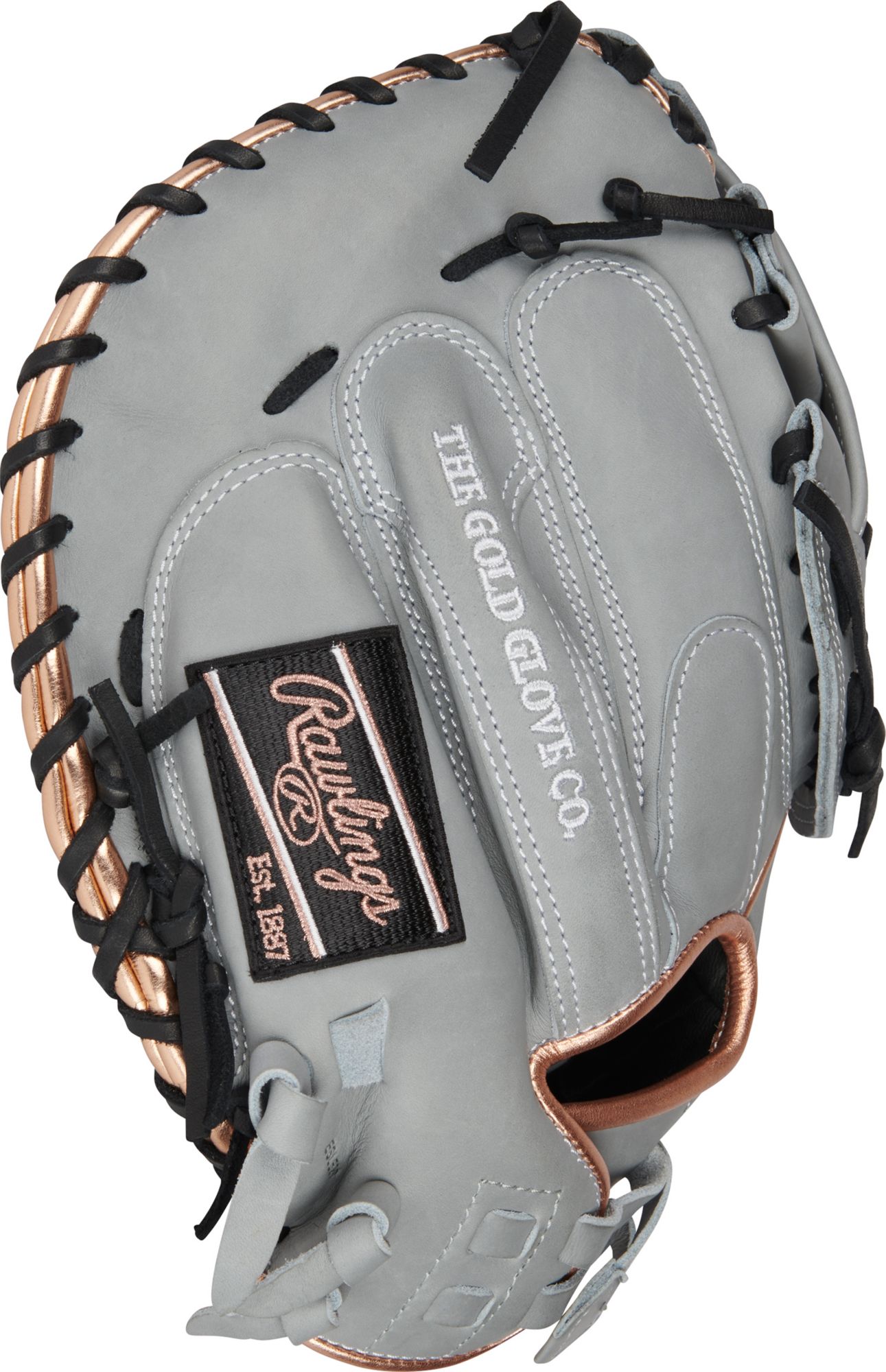 Rawlings 33" Heart of the Hide R2G Series Fastpitch Catcher's Mitt product image