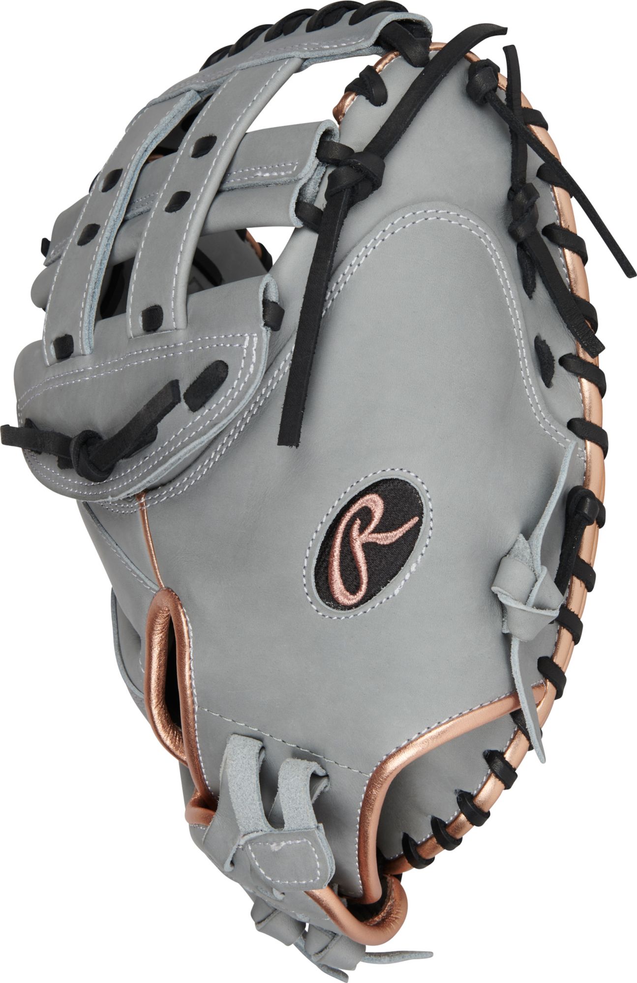 Rawlings 33" Heart of the Hide R2G Series Fastpitch Catcher's Mitt product image