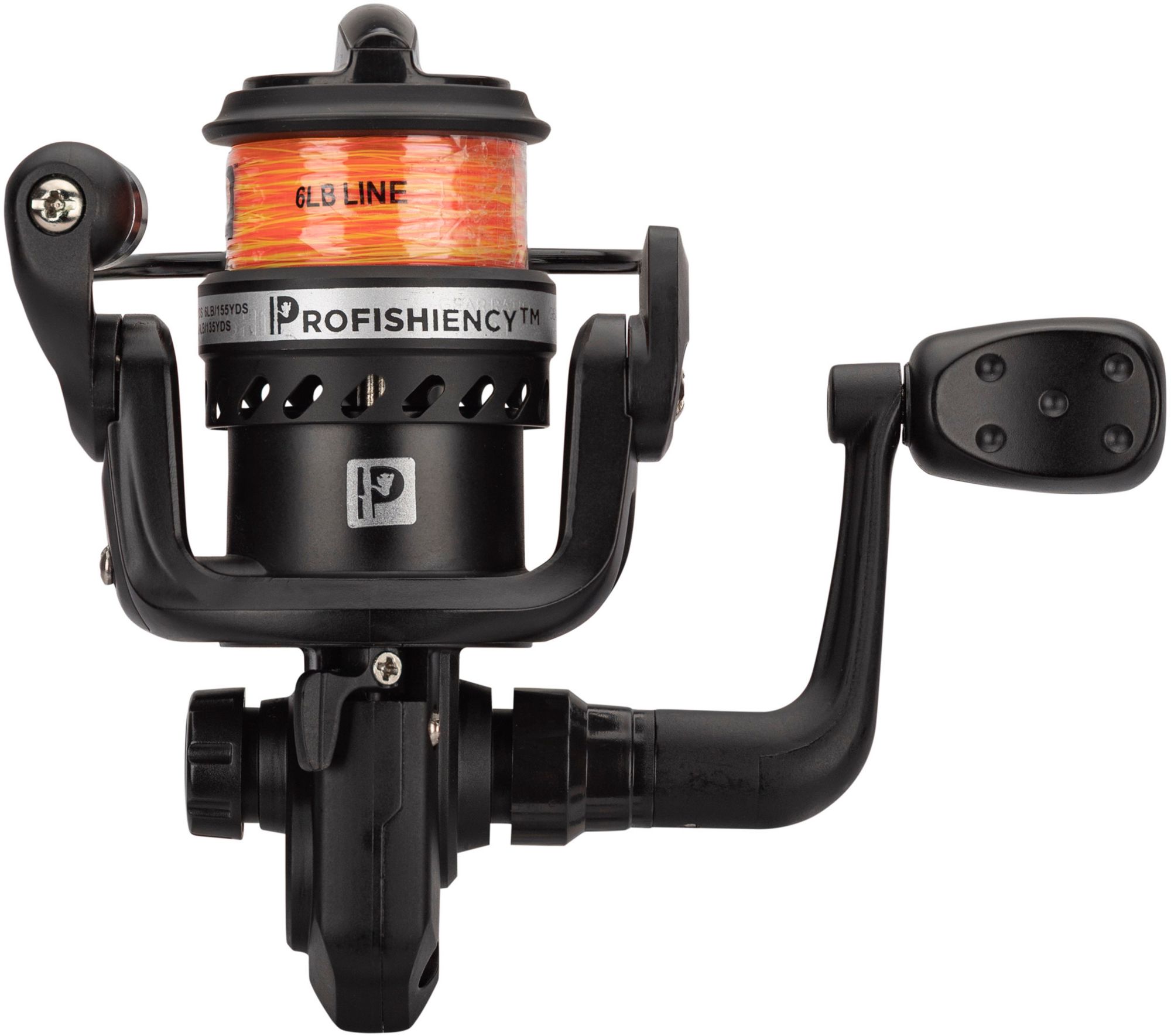 ProFISHiency  PROOCRAZY Line Spinning Reel