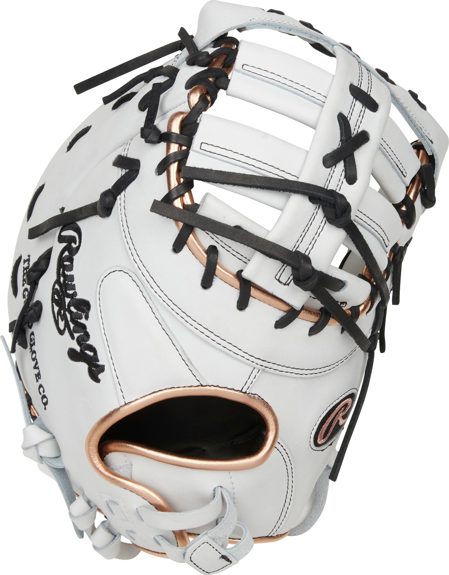 Rawlings 13" Heart of the Hide Series Fastpitch First Base Mitt