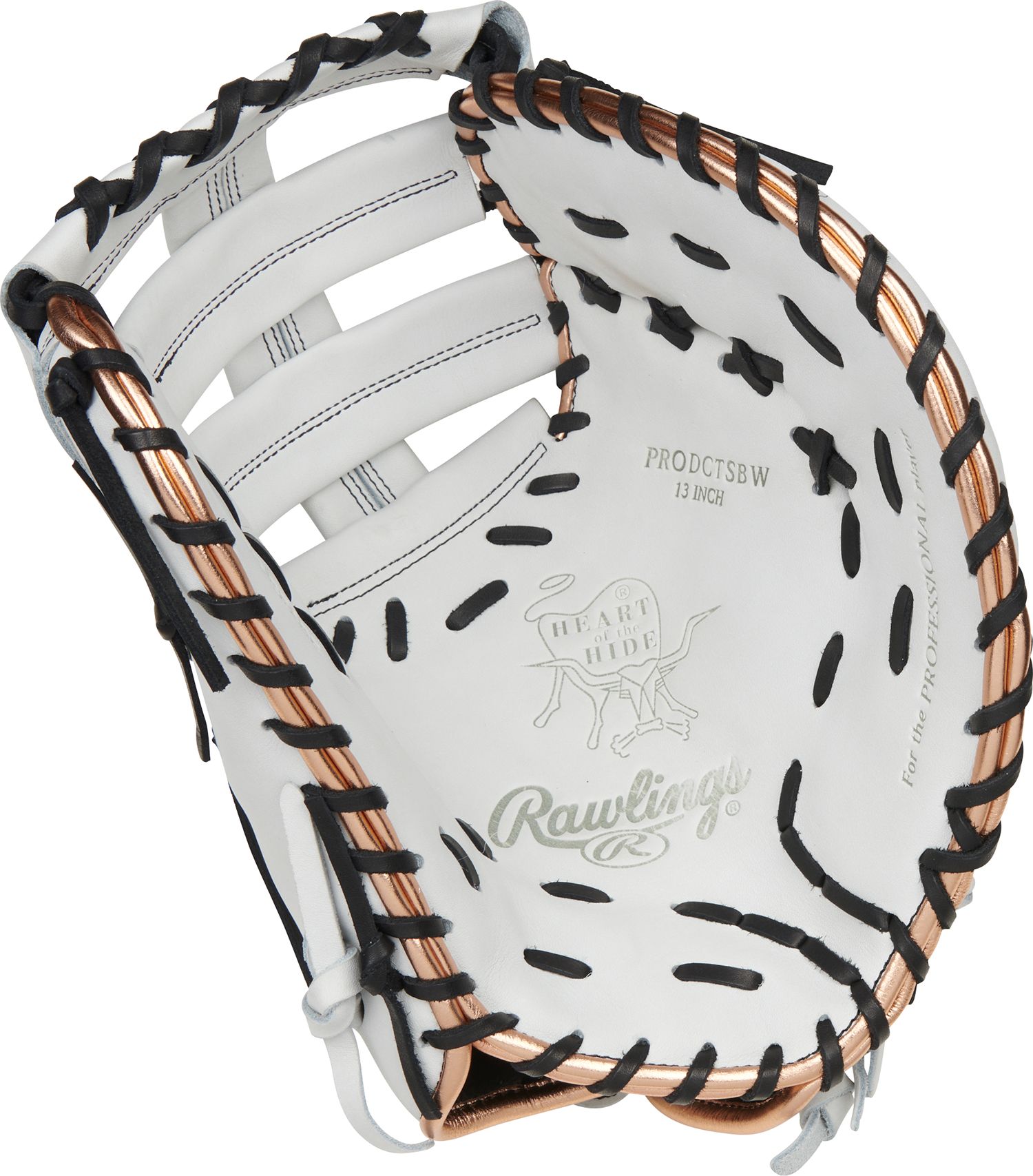 Rawlings 13" Heart of the Hide Series Fastpitch First Base Mitt product image