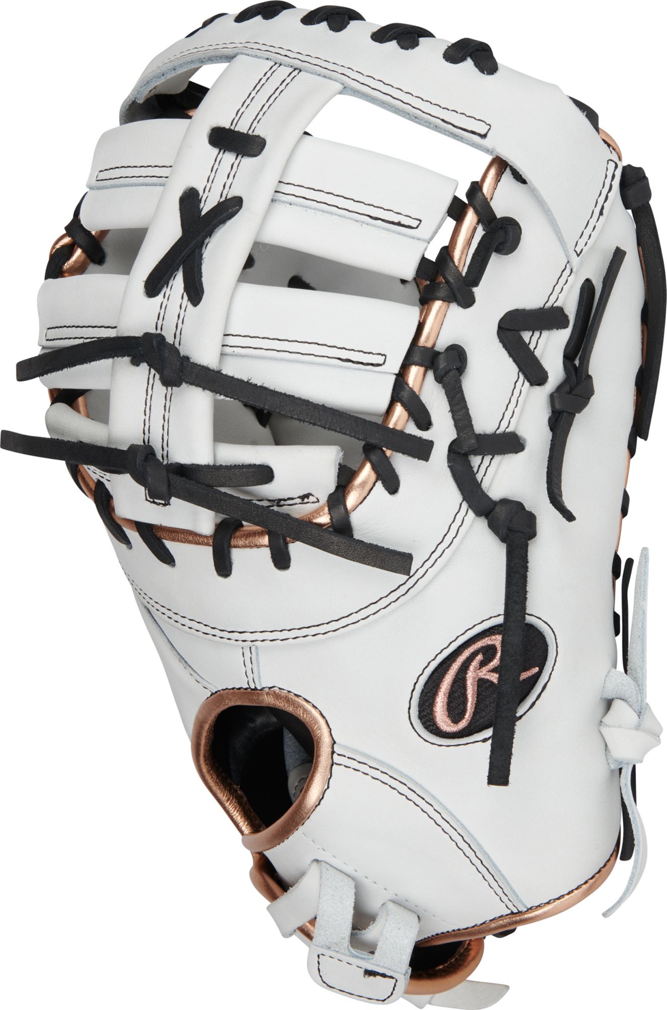 Rawlings 13" Heart of the Hide Series Fastpitch First Base Mitt