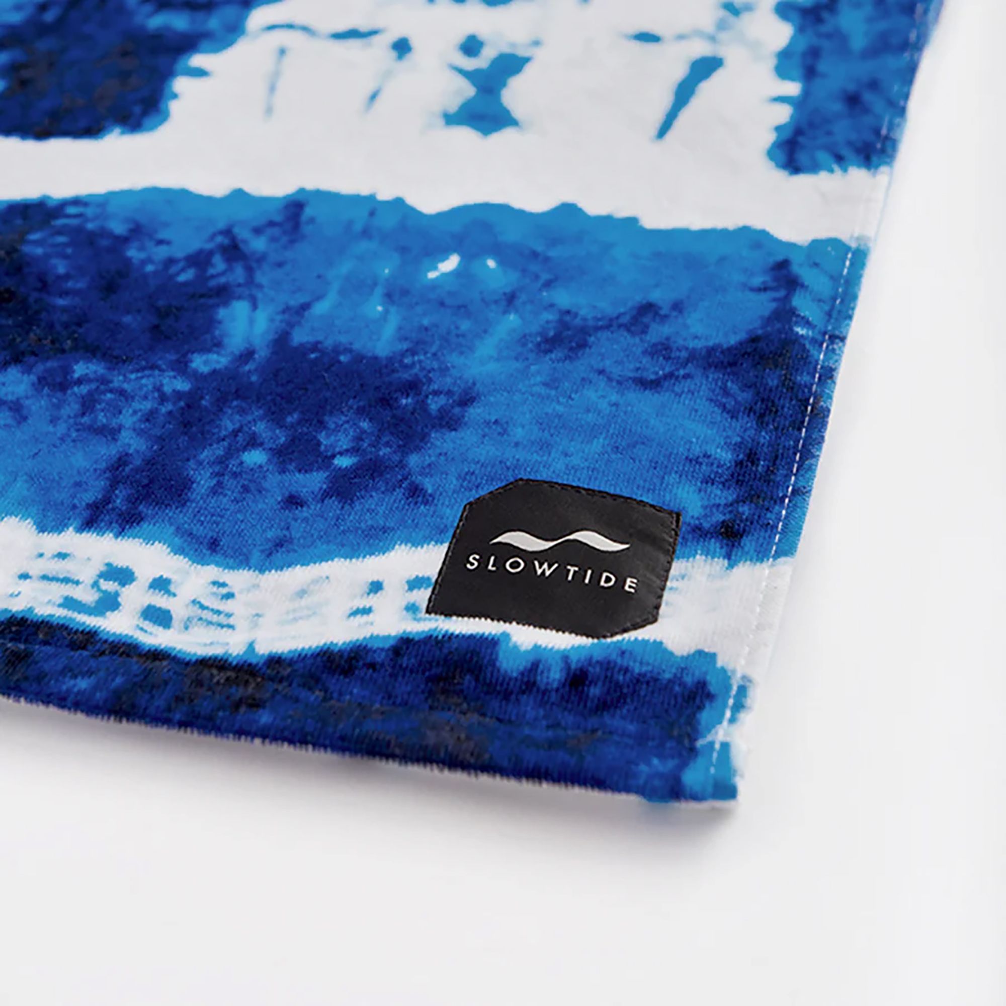 Slowtide Indigo Sun Beach Towel product image
