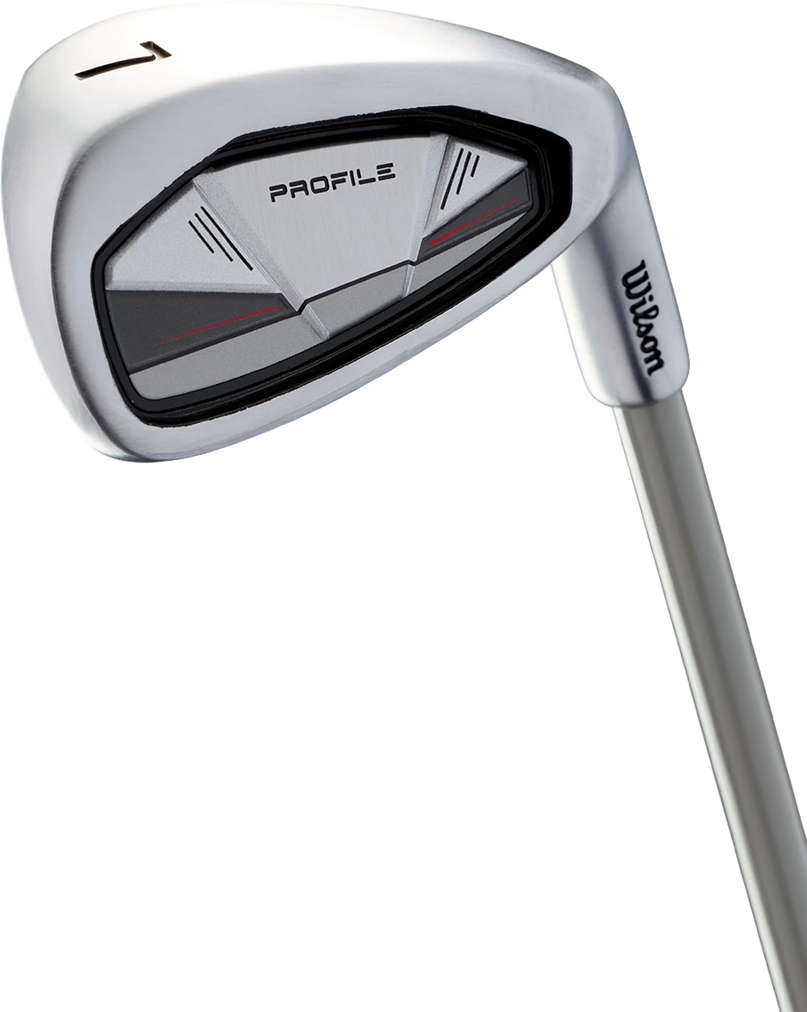 Wilson Profile Junior Complete Golf Package Set - Large product image