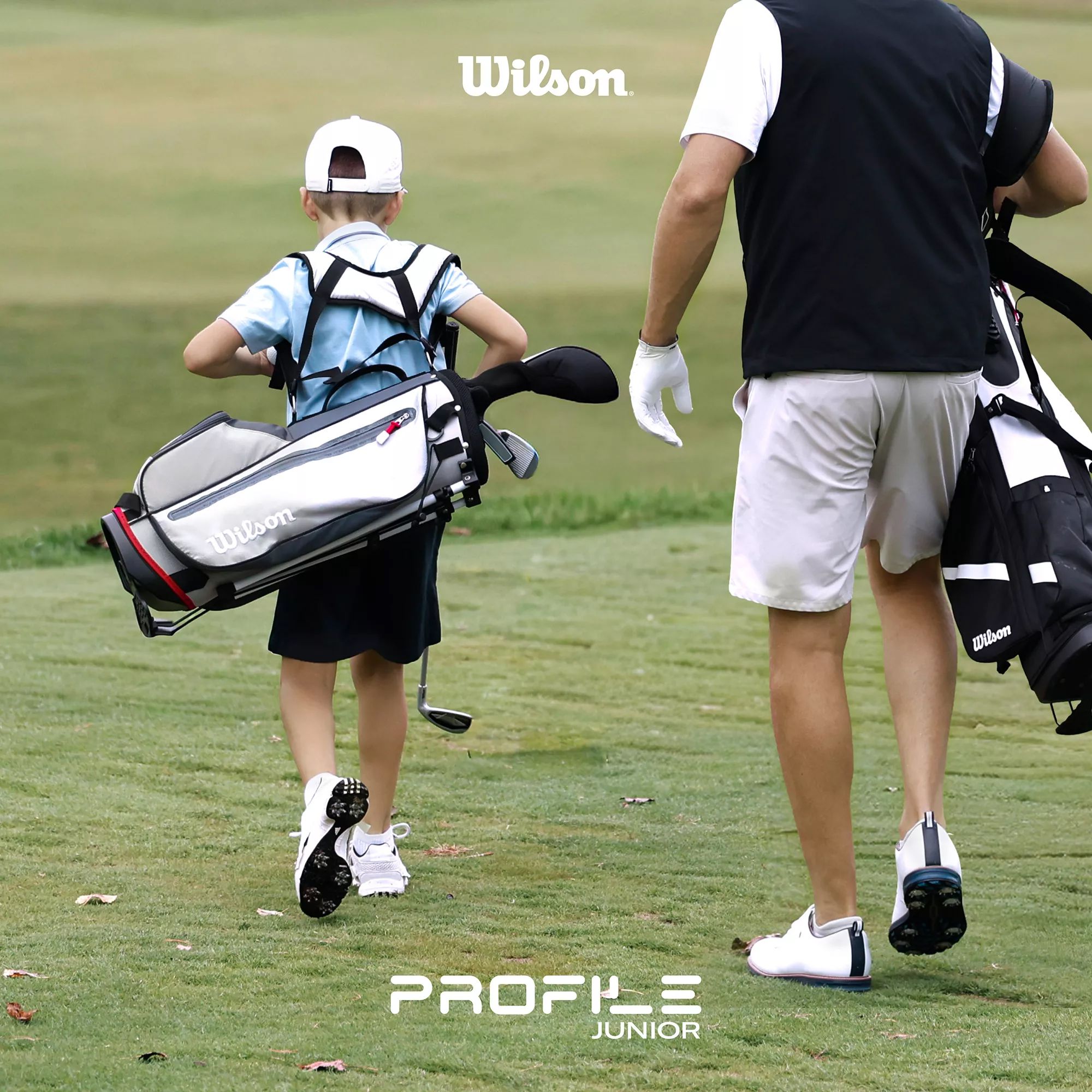 Wilson Profile Junior Complete Golf Package Set - Large product image