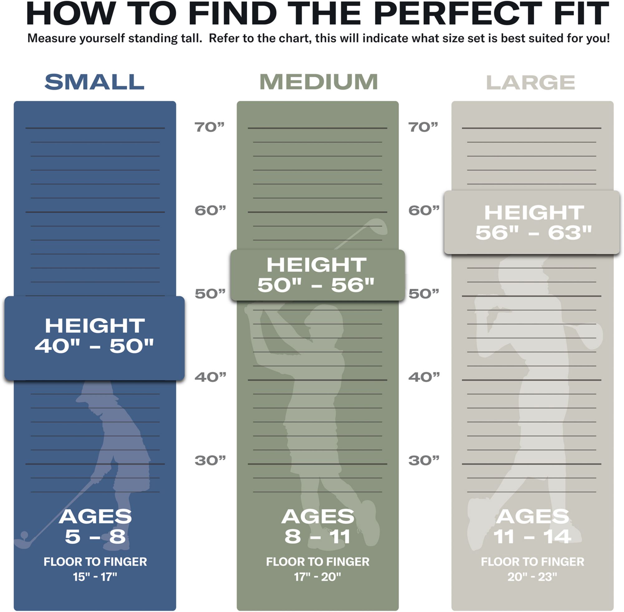 Wilson Profile Junior Complete Golf Package Set - Small product image