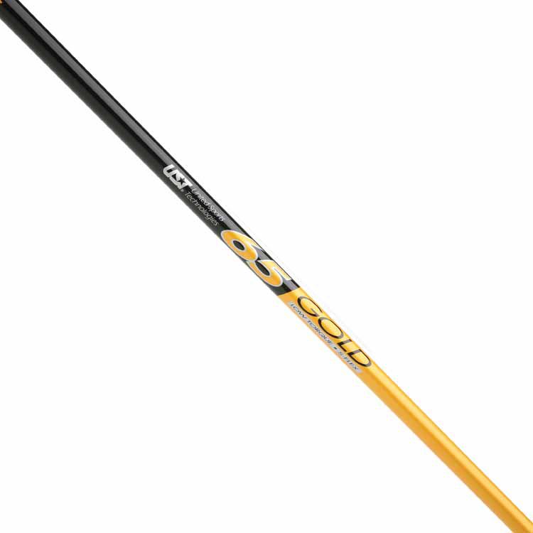 UST Mamiya 65 GOLD Graphite Wood Shaft (.335")