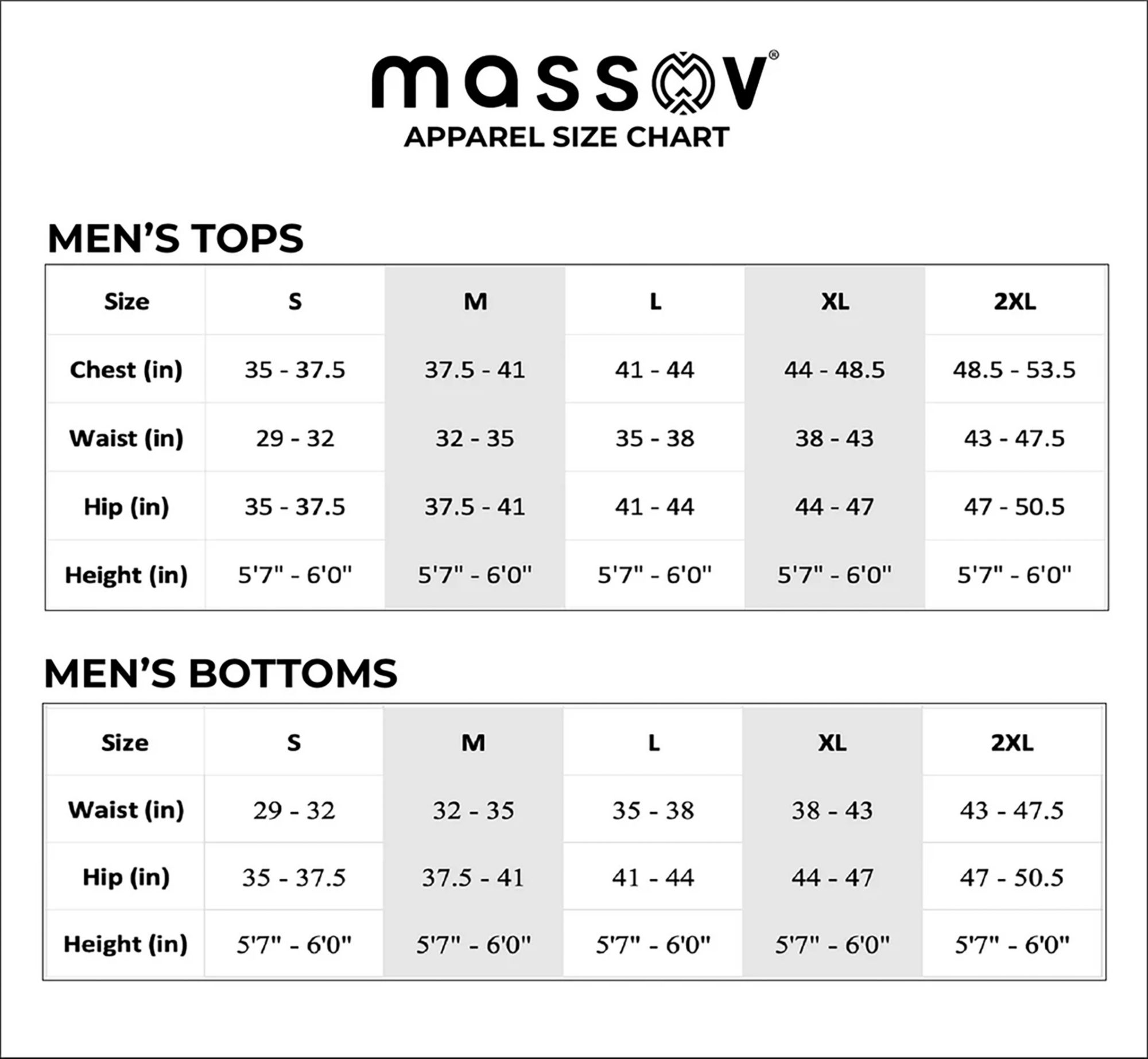 Massov Men's ProForm Single Leg Athletic Tights product image