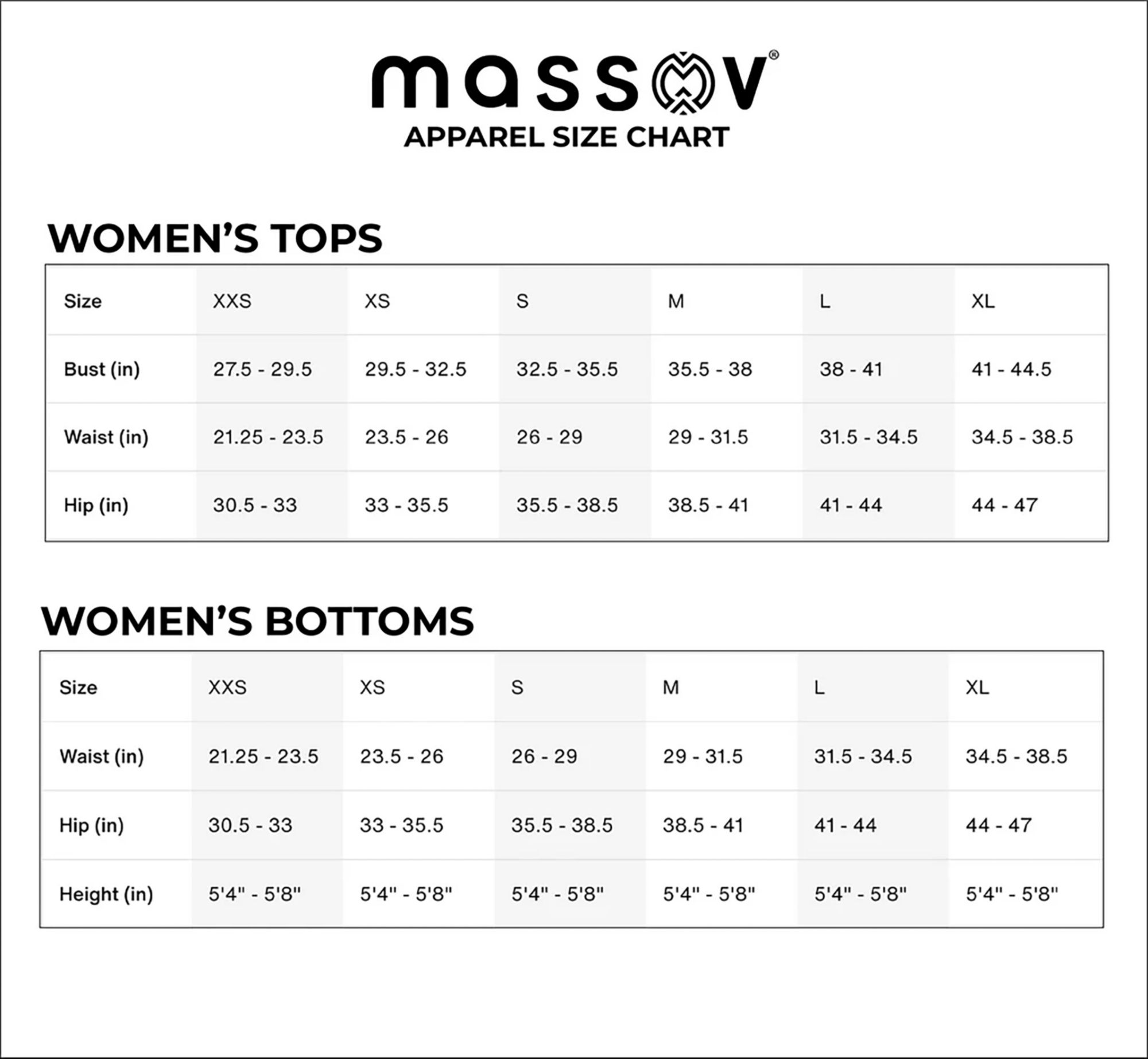 Massov Women's ProForm Single Leg Mid-Waisted Leggings product image