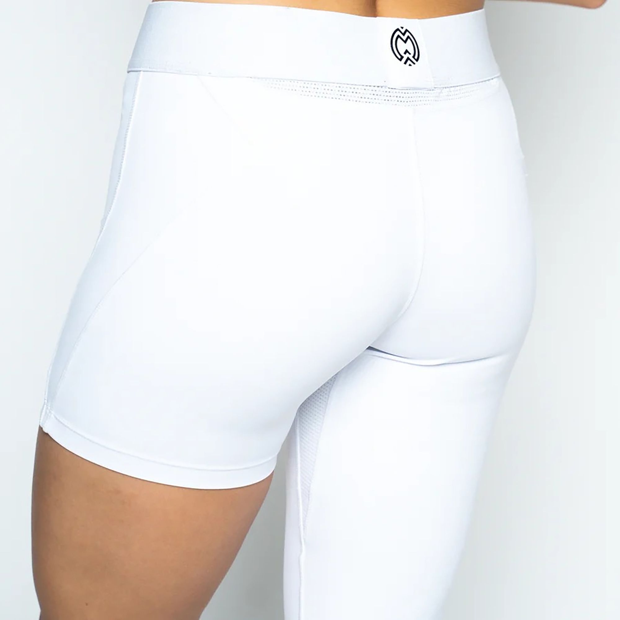 Massov Girl's ProForm Single Leg Mid-Waisted Leggings product image