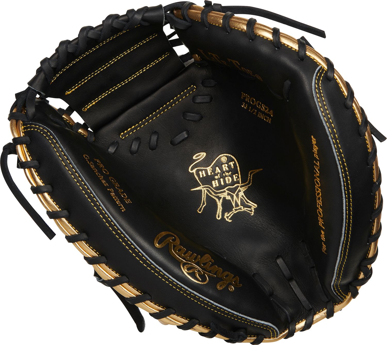 Rawlings 33.5" Gary Sanchez Heart of the Hide R2G Series Catcher's Mitt product image