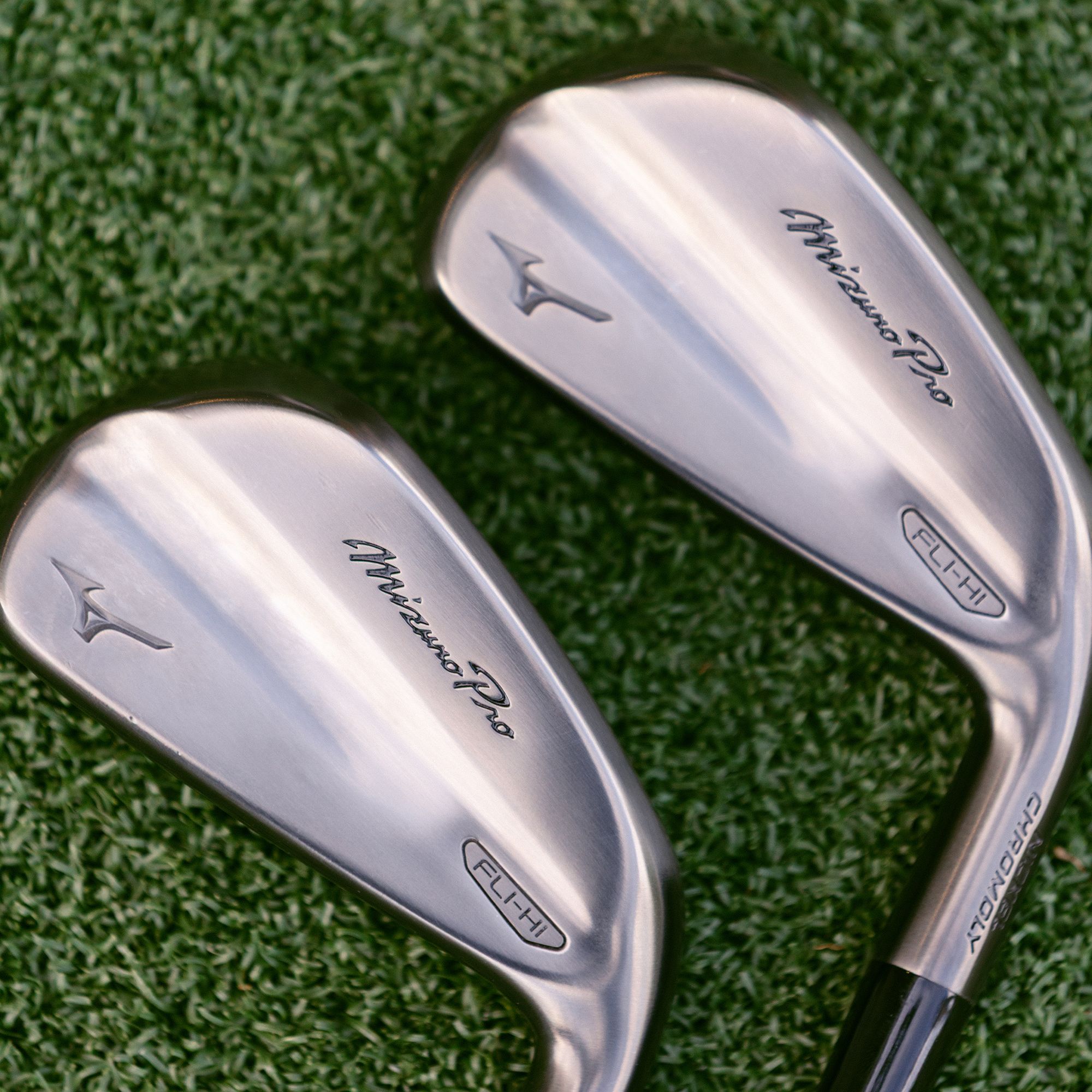 Mizuno 2026 Pro Fli-Hi Custom Utility Iron product image