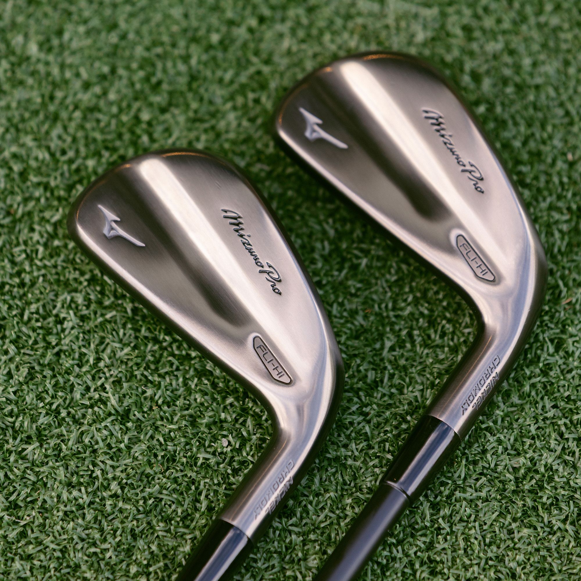 Mizuno 2026 Pro Fli-Hi Custom Utility Iron product image