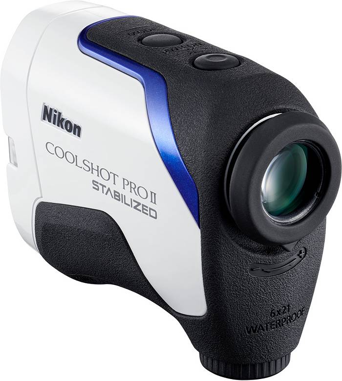 Nikon COOLSHOT PRO II STABILIZED Rangefinder | Dick's Sporting Goods