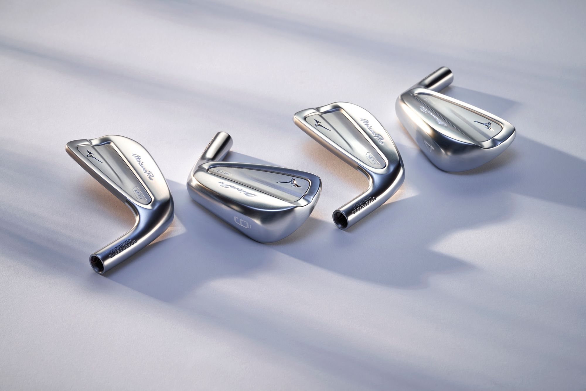 Mizuno Pro M-13 Custom Irons product image