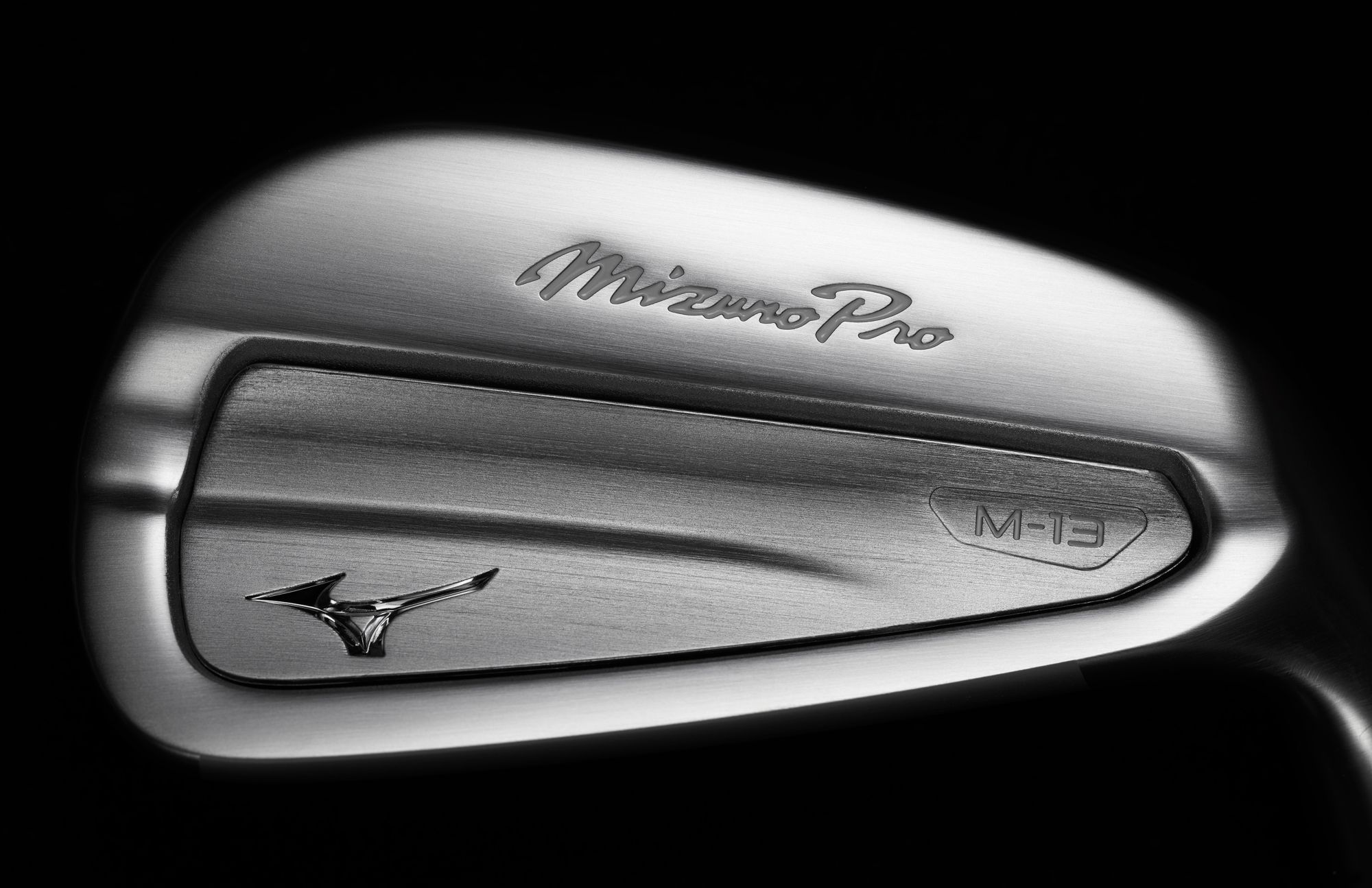 Mizuno Pro M-13 Custom Irons product image