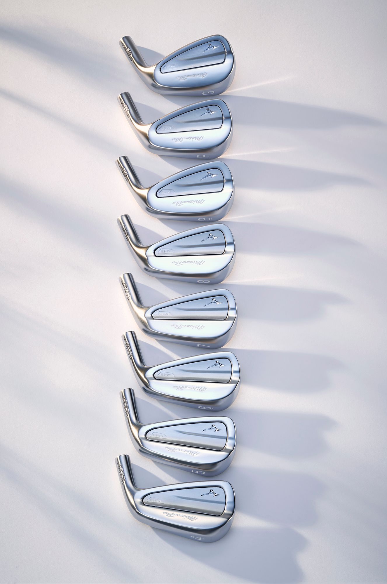 Mizuno Pro M-13 Custom Irons product image
