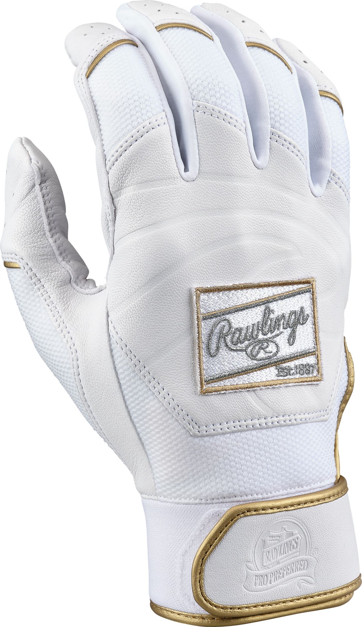 Rawlings Pro Preferred Batting Gloves product image