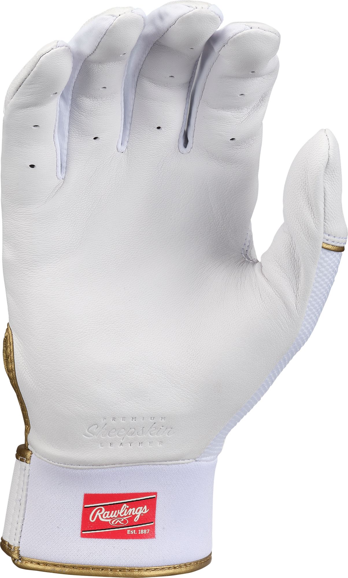 Rawlings Pro Preferred Batting Gloves product image