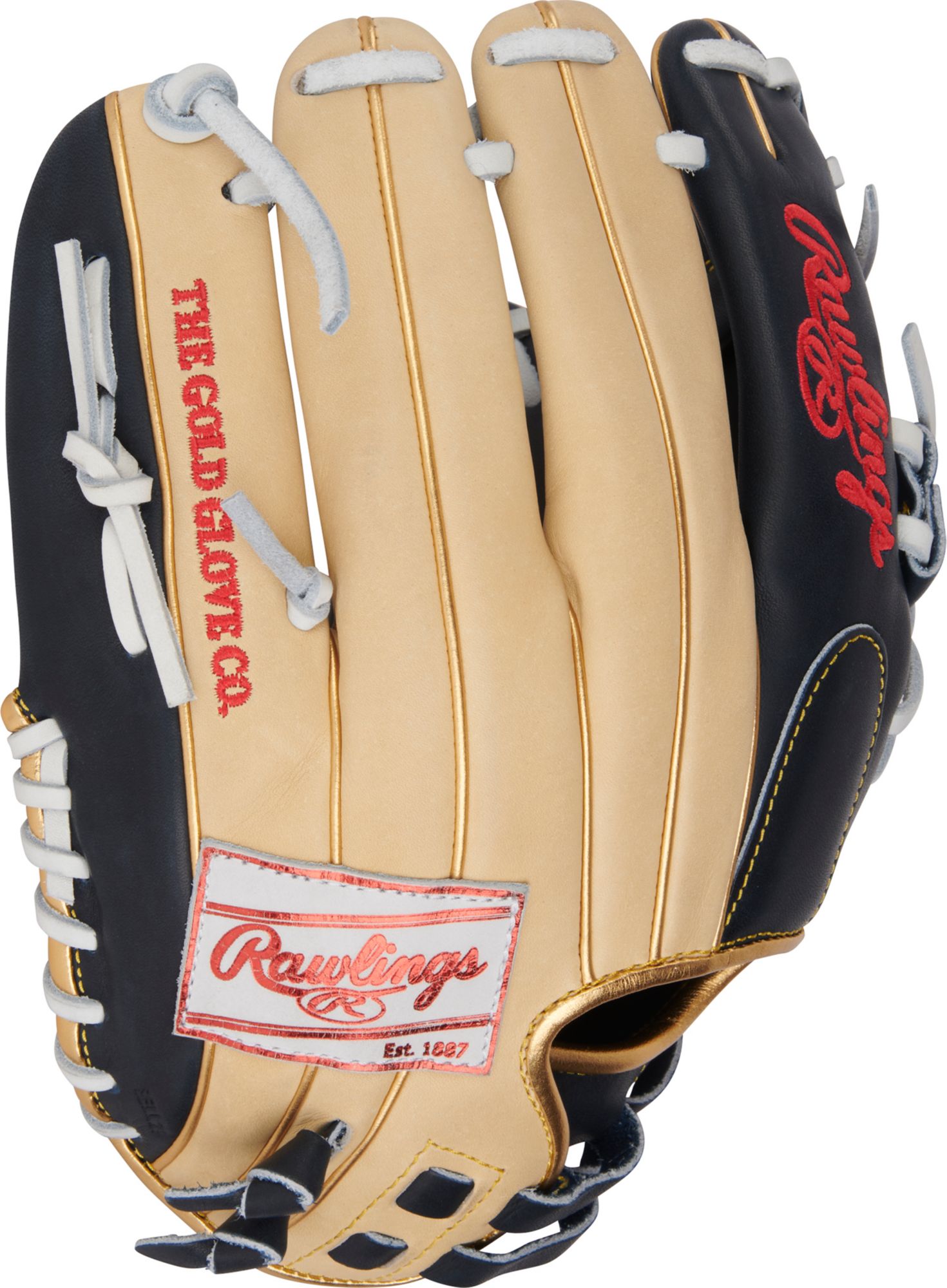 Rawlings 12" Heart of the Hide R2G Limited Edition Series Fastpitch Glove product image