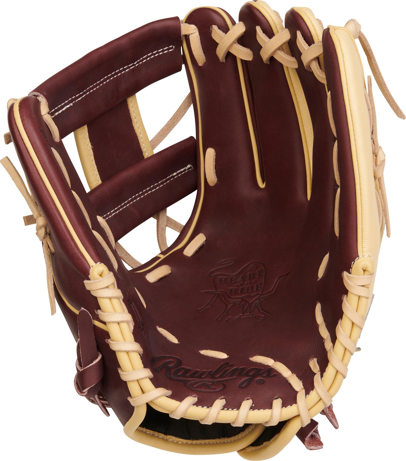 Rawlings 12" Heart of the Hide  R2G Limited Edition Series Fastpitch Glove product image