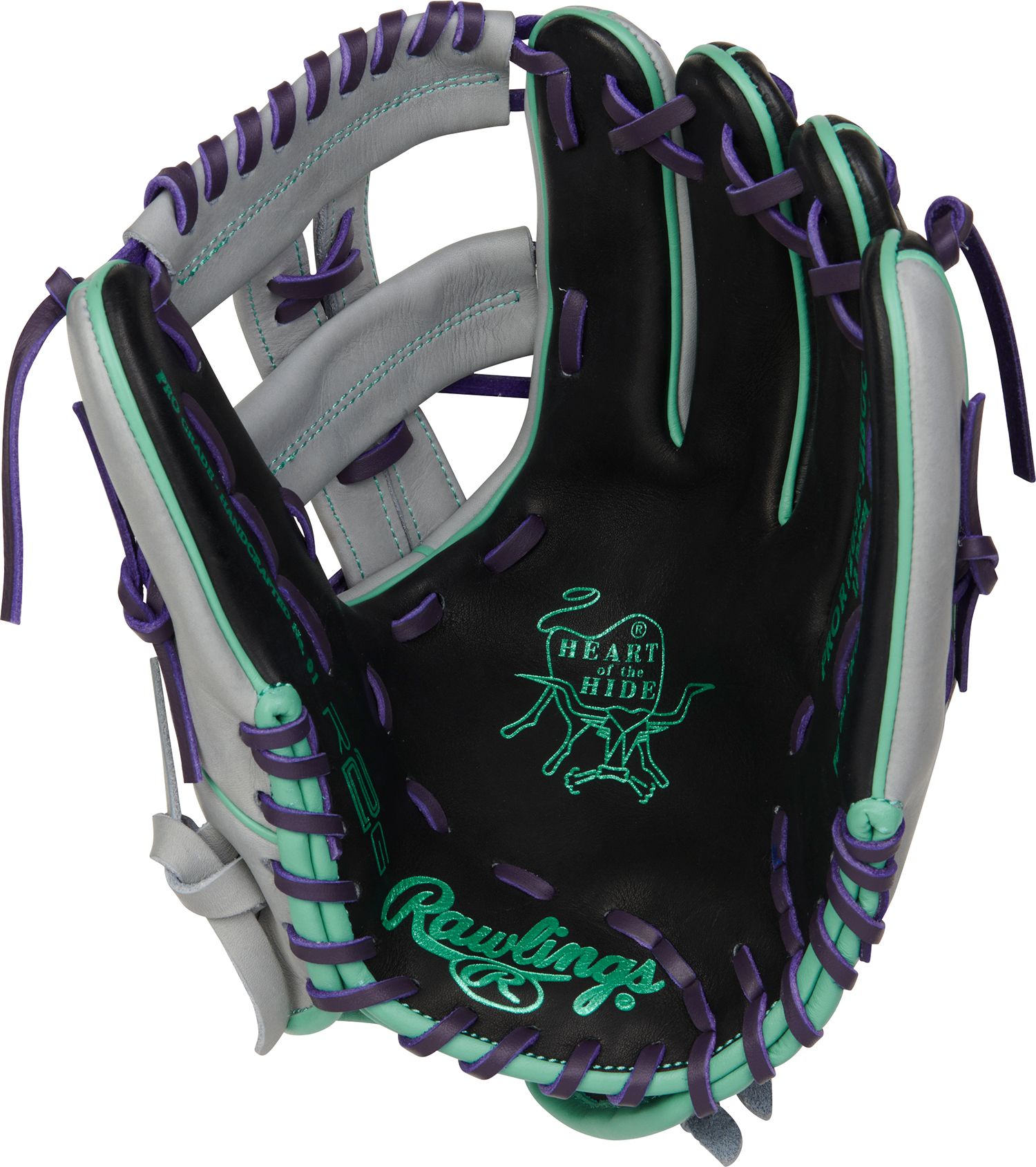 Rawlings 12" Heart of the Hide R2G Limited Edition Series Fastpitch Glove product image