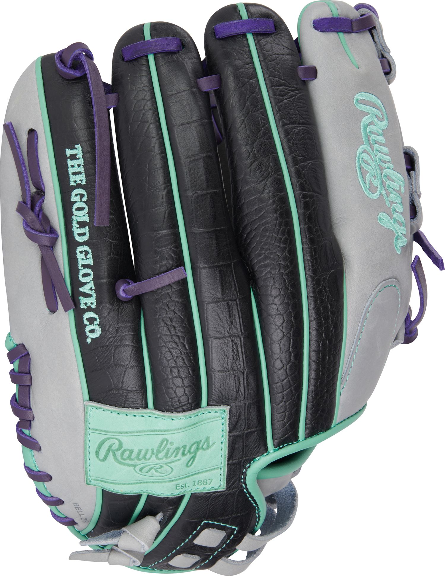 Rawlings 12" Heart of the Hide R2G Limited Edition Series Fastpitch Glove product image