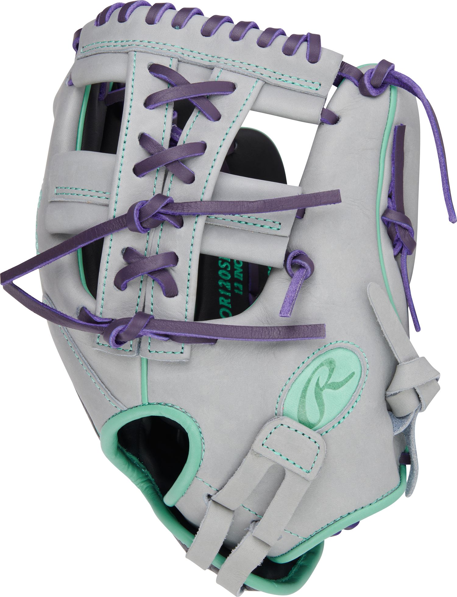 Rawlings 12" Heart of the Hide R2G Limited Edition Series Fastpitch Glove product image